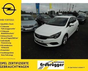 Opel Astra Gebrauchtwagen