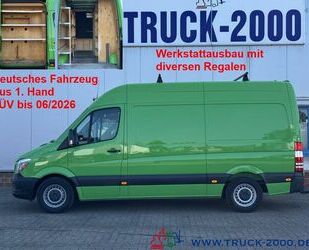 Mercedes-Benz Sprinter Gebrauchtwagen