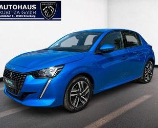 Peugeot 208 Gebrauchtwagen
