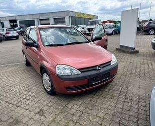 Opel Corsa Gebrauchtwagen