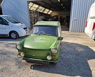 Trabant 601 Gebrauchtwagen