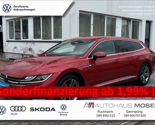 VW Arteon Gebrauchtwagen
