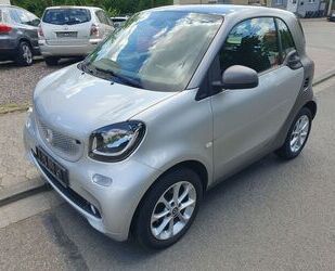 Smart ForTwo Gebrauchtwagen