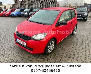 Skoda Citigo Gebrauchtwagen