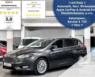 Ford Focus Gebrauchtwagen