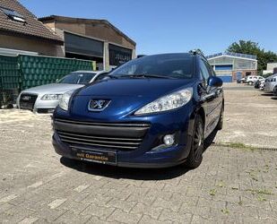 Peugeot 207 Gebrauchtwagen