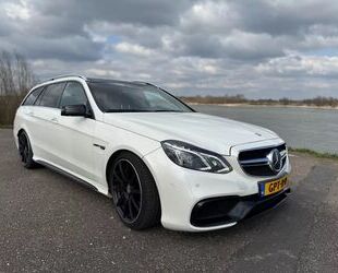 Mercedes-Benz E 63 AMG Gebrauchtwagen