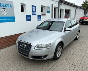 Audi A6 Gebrauchtwagen