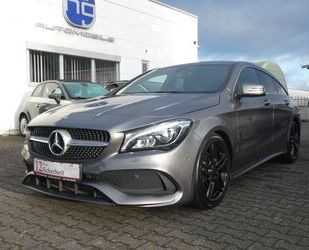 Mercedes-Benz CLA 180 Shooting Brake Gebrauchtwagen