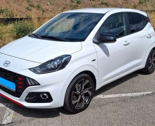 Hyundai i10 Gebrauchtwagen