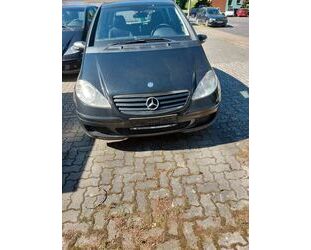 Mercedes-Benz A 150 Gebrauchtwagen
