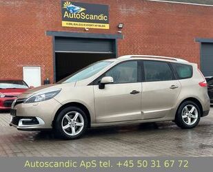 Renault Grand Scenic Gebrauchtwagen