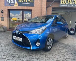 Toyota Yaris Gebrauchtwagen