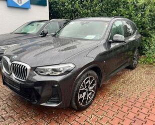 BMW X3 Gebrauchtwagen