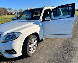 Mercedes-Benz GLK 220 Gebrauchtwagen