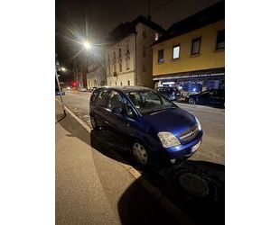 Opel Meriva Gebrauchtwagen