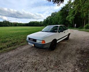 Audi 80 Gebrauchtwagen