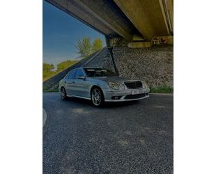 Mercedes-Benz E 55 AMG Gebrauchtwagen