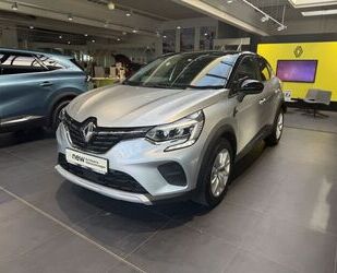 Renault Captur Gebrauchtwagen