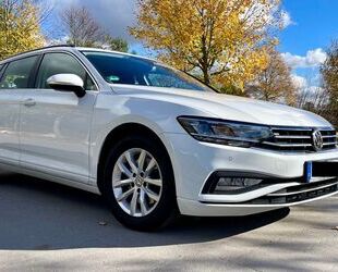 VW Passat Variant Gebrauchtwagen