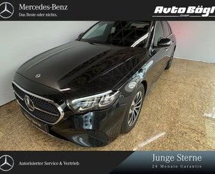 Mercedes-Benz E 220 Gebrauchtwagen