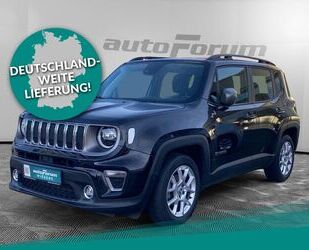 Jeep Renegade Gebrauchtwagen