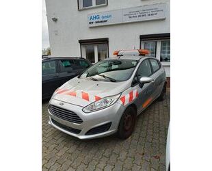 Ford Fiesta Gebrauchtwagen