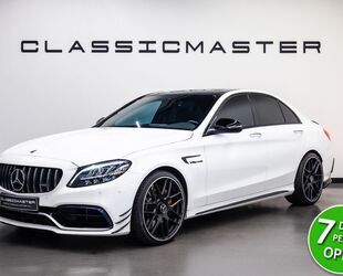 Mercedes-Benz C 63 AMG Gebrauchtwagen