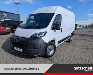 Peugeot Boxer Gebrauchtwagen