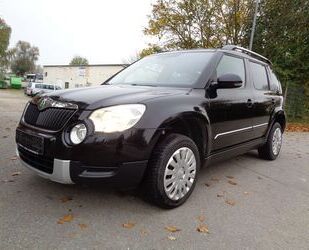Skoda Yeti Gebrauchtwagen