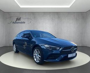 Mercedes-Benz CLA 250 Shooting Brake Gebrauchtwagen