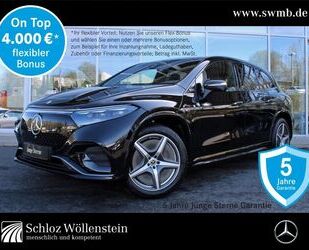 Mercedes-Benz EQS SUV Gebrauchtwagen