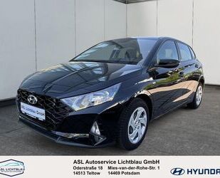 Hyundai i20 Gebrauchtwagen