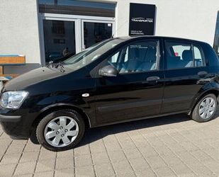 Hyundai Getz Gebrauchtwagen