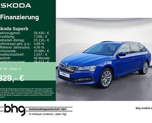 Skoda Superb Gebrauchtwagen