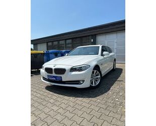 BMW 525 Gebrauchtwagen