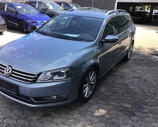 VW Passat Variant Gebrauchtwagen