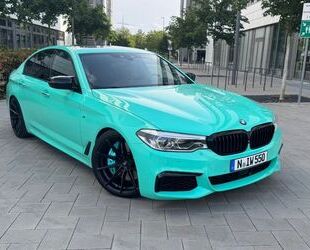 BMW M550 Gebrauchtwagen