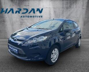 Ford Fiesta Gebrauchtwagen