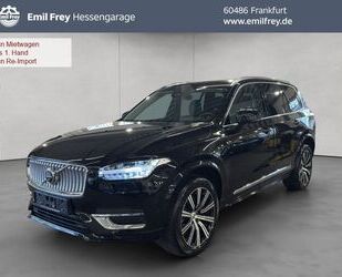 Volvo XC90 Gebrauchtwagen