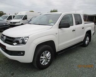 VW Amarok Gebrauchtwagen