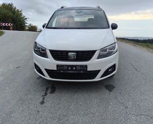 Seat Alhambra Gebrauchtwagen