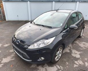 Ford Fiesta Gebrauchtwagen
