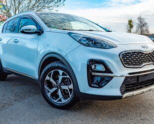 Kia Sportage Gebrauchtwagen