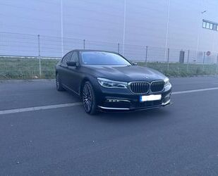 BMW 750 Gebrauchtwagen