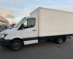 Mercedes-Benz Sprinter Gebrauchtwagen