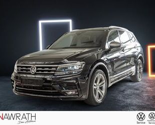 VW Tiguan Allspace Gebrauchtwagen