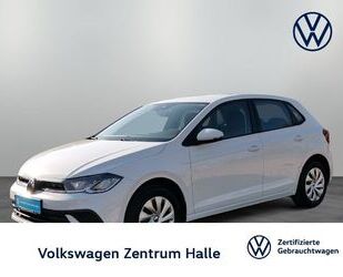 VW Volkswagen Polo 1.0 Life KLIMA LED Gebrauchtwagen