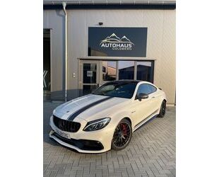 Mercedes-Benz C 63 AMG Gebrauchtwagen