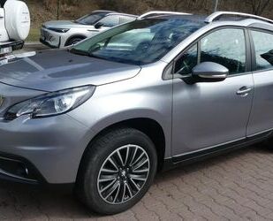 Peugeot 2008 Gebrauchtwagen